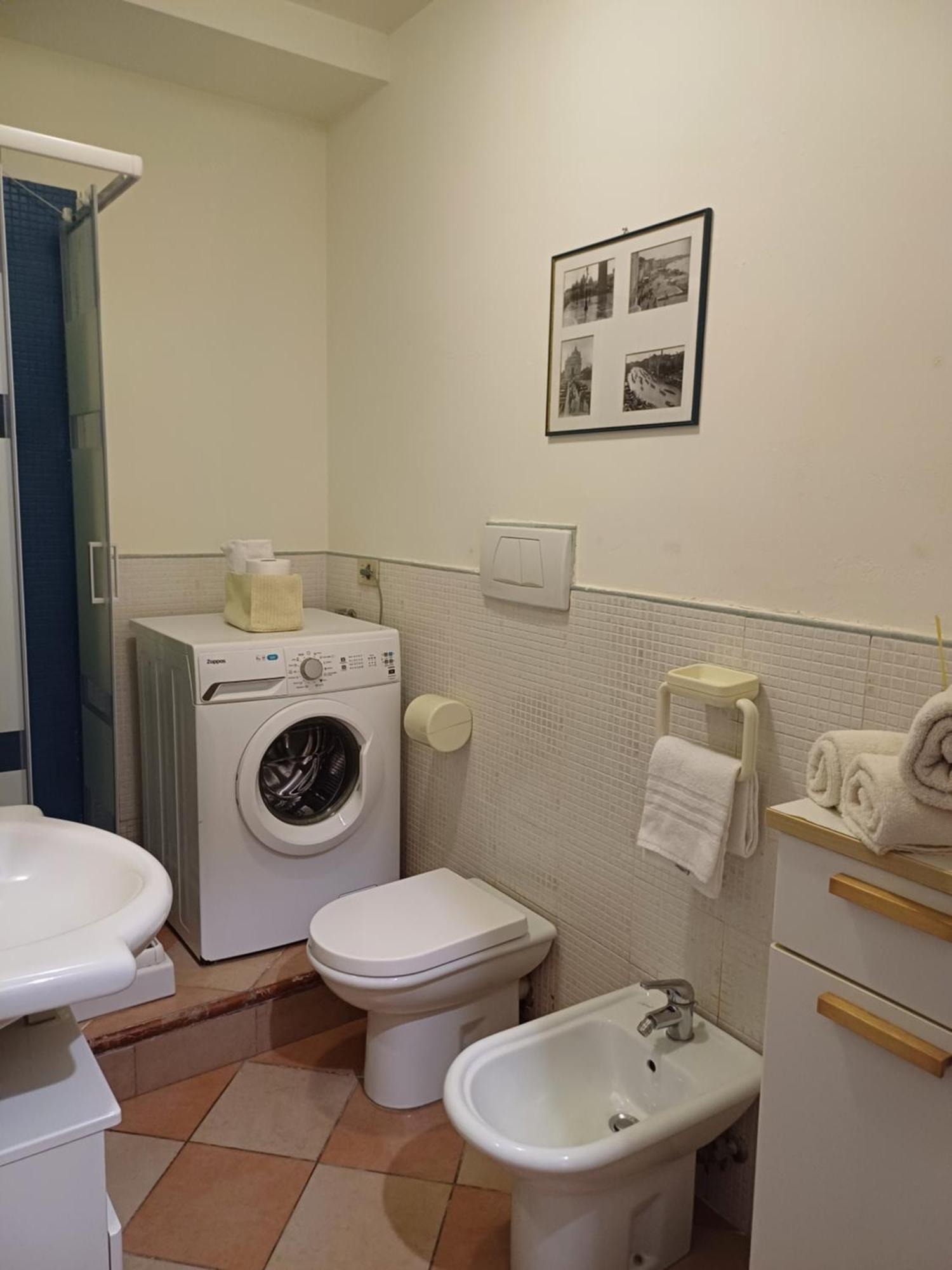 La Dolce Venezia Guesthouse מראה חיצוני תמונה