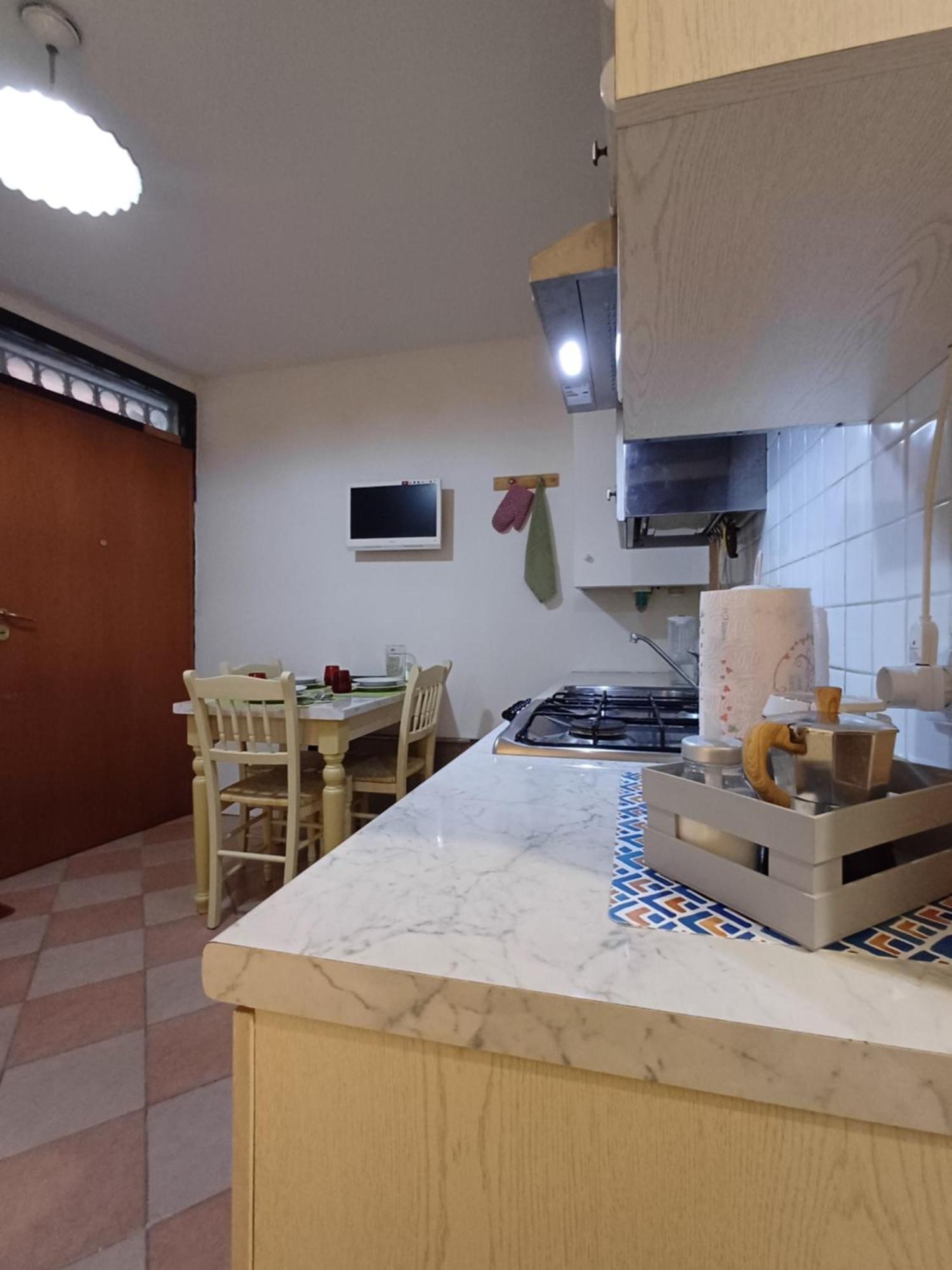 La Dolce Venezia Guesthouse מראה חיצוני תמונה