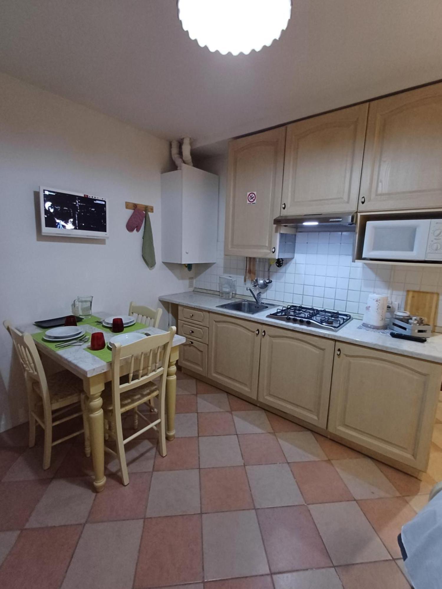 La Dolce Venezia Guesthouse מראה חיצוני תמונה