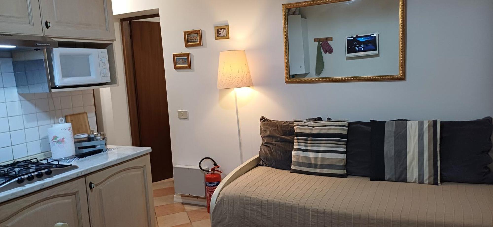 La Dolce Venezia Guesthouse מראה חיצוני תמונה