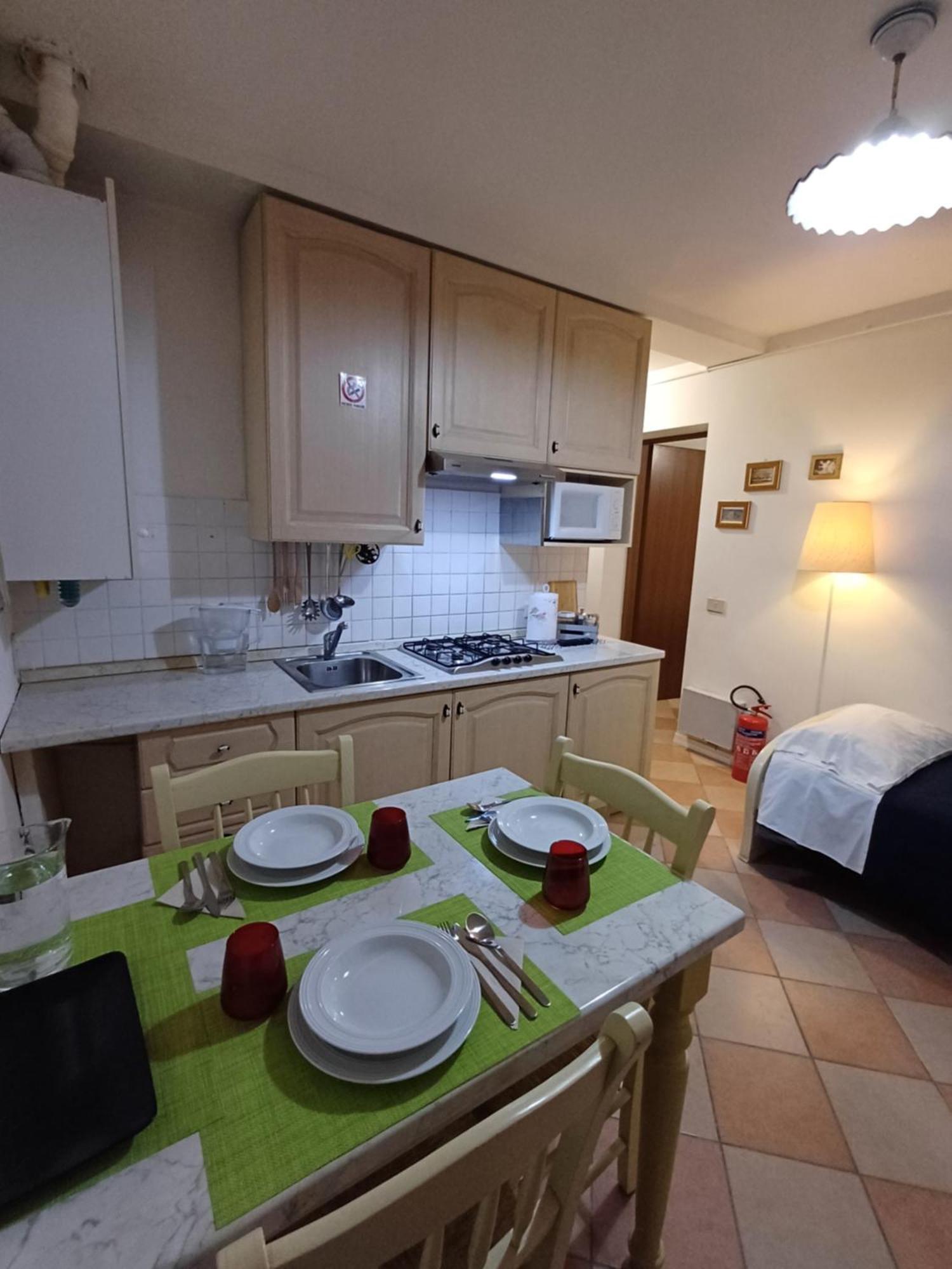 La Dolce Venezia Guesthouse מראה חיצוני תמונה