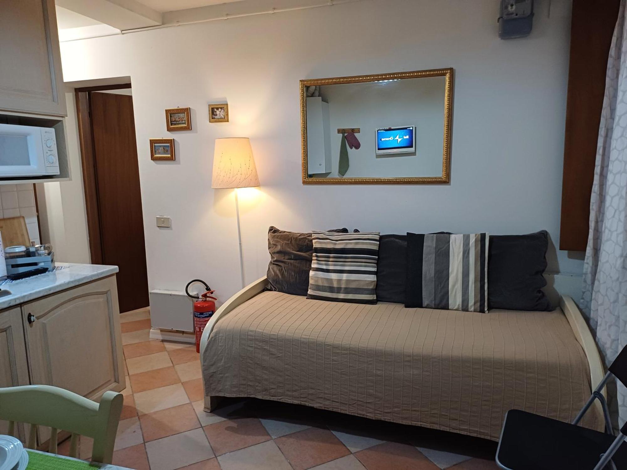La Dolce Venezia Guesthouse חדר תמונה